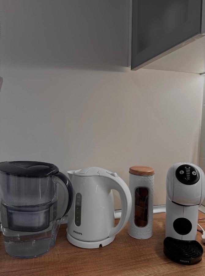 New Luxury Furnished Apartment - Beach, Varna Center & Fast Wi-Fi Kültér fotó